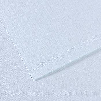 Бумага для пастели MI-TEINTES 50*65 см 160 г/м2 №102, светло-лазурный Canson Бумага для пастели MI-TEINTES 50*65 см 160 г/м2 №102, светло-лазурный Canson