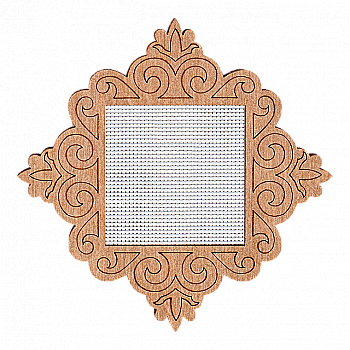 Заготовка для вишивання нитками, FLH-015