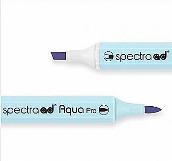 Маркер двосторонній на водній основі Spectra AD 040 Діоксазин фіолетовий, 040-SADAQP Маркер двосторонній на водній основі Spectra AD 040 Діоксазин фіолетовий, 040-SADAQP