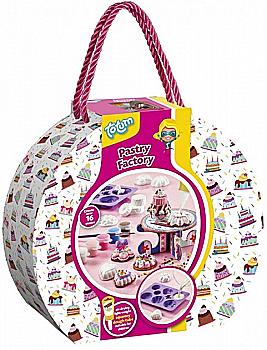 Набір для творчості "Фабрика тортиків", 026032 Набір для творчості "Фабрика тортиків", 026032