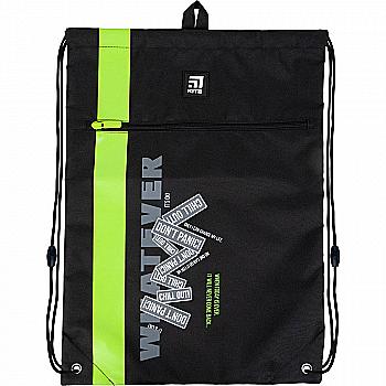 Сумка для взуття Kite з кишенею 601L-1, K21-601L-1 Сумка для взуття Kite з кишенею 601L-1, K21-601L-1