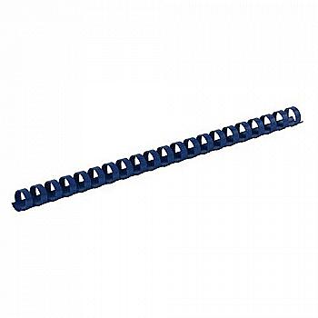 Пружина пластикова d 28мм ТМ"Buromax" синя 50шт. BM.0509-02