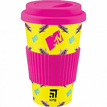 Стакан из бамбука "MTV" в коробке, 440 мл, MTV20-311-1 Стакан из бамбука "MTV" в коробке, 440 мл, MTV20-311-1