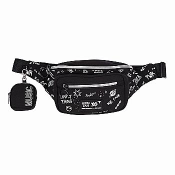 Сумка на пояс SP-29 by Andre Tan "Dark", 558879 Yes Сумка на пояс SP-29 by Andre Tan "Dark", 558879 Yes