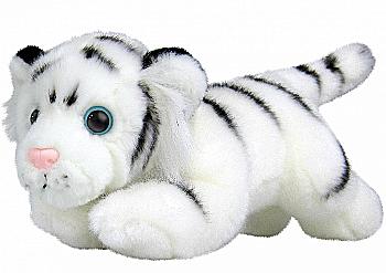 Мягкая игрушка Тигренок белый 25 см, 150455B Мягкая игрушка Тигренок белый 25 см, 150455B