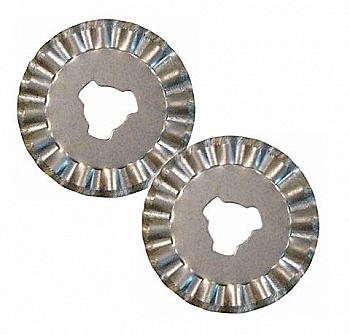 Набор круглых лезвий/ d20 мм (2 шт.) Волна для MS-15004 Набор круглых лезвий/ d20 мм (2 шт.) Волна для MS-15004