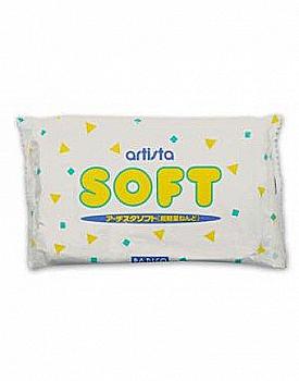 Пластика самозастигаюча суперлегка Artista Soft, 200 г, Padico Пластика самозастигаюча суперлегка Artista Soft, 200 г, Padico