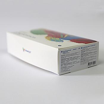 Фарба для боді-арту флуоресцентна, 8 шт,  AcmeLight Фарба для боді-арту флуоресцентна, 8 шт,  AcmeLight