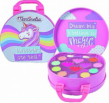 Набір "Мрії єдинорога" кейс маленький, 30238, Martinelia Набір "Мрії єдинорога" кейс маленький, 30238, Martinelia