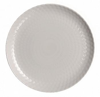 Тарелка обеденная Pampille Granit, 25 см, Q4643 Luminarc