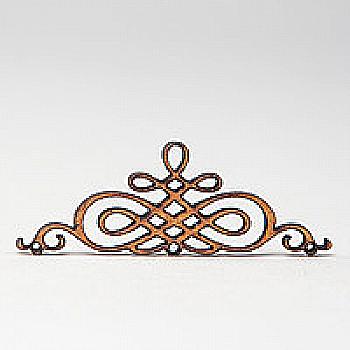 Заготівка дерев`яна Вензель-1, Ч257 Заготівка дерев`яна Вензель-1, Ч257