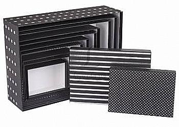 Подарункова коробка мікс №9, 73-2275