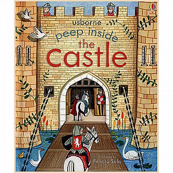 Книга "Peep Inside the Castle" (а) (2052) Книга "Peep Inside the Castle" (а) (2052)