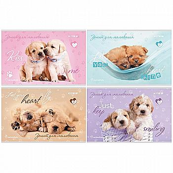 Альбом для рисования 12 л. скоба, RH, Kite R19-241