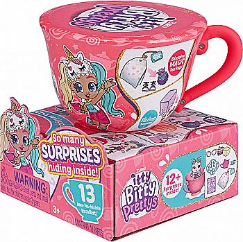 Ігровий набір Itty Bitty Small, 9701SQ1 Zuru Ігровий набір Itty Bitty Small, 9701SQ1 Zuru