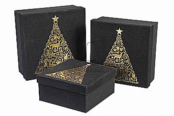 Подарочная коробка средняя, 7-1907-103