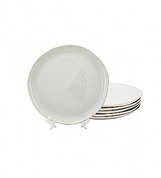 Набор тарелок "Бесик" 6 шт, 20 см, 264-679 Lefard