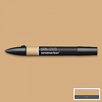 Маркер двухсторонний, Promarker, W&N, Пралине O837 Маркер двухсторонний, Promarker, W&N, Пралине O837