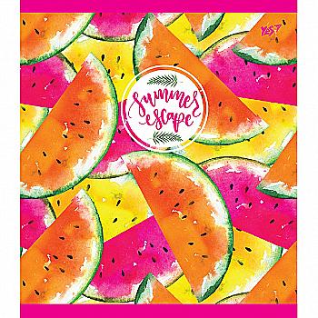 Зошит 12 кл. YES "Tropical vibes" 763243 Зошит 12 кл. YES "Tropical vibes" 763243