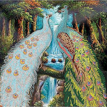 Схема для вишивки бісером "Суперники", AC-160 Схема для вишивки бісером "Суперники", AC-160