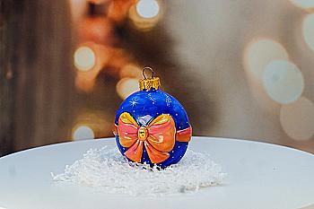 Игрушка елочная "Небо в подарок", MarryChupmas