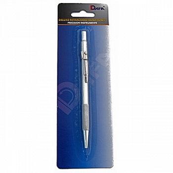 Ніж макетний ручка, сріблястий, C-615, DAFA Ніж макетний ручка, сріблястий, C-615, DAFA