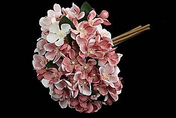 Цветок декоративный, букет из 6 шт,  5-53728