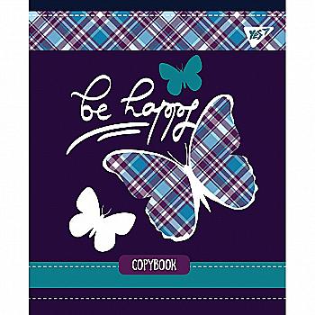 Зошит 18 кл YES "Tartan fun", 765196