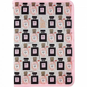 Папка об`ємна на блискавці, А4+, BBH 06, 1804-06-A