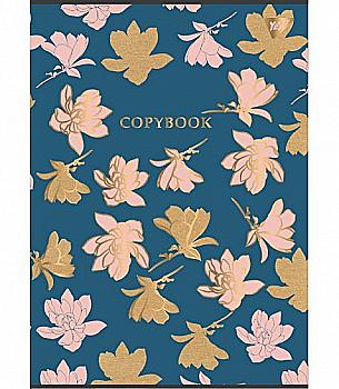 Зошит 24 кл YES "Pastel flowers", 764312 Зошит 24 кл YES "Pastel flowers", 764312