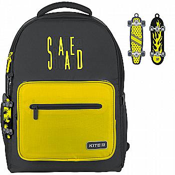 Рюкзак шкільний Kite Education 770 Skateboard, K22-770M-4 Рюкзак шкільний Kite Education 770 Skateboard, K22-770M-4