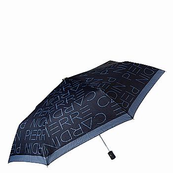 Парасолька жіноча P.Cardin дуомат, синiй, 75209/3 VIF Парасолька жіноча P.Cardin дуомат, синiй, 75209/3 VIF