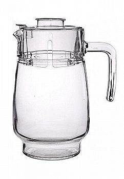 Кувшин Tivoli 1,6 л с крышкой, N1105 Luminarc