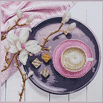 Набор для вышивания "Весенняя нежность" ТН-1003, ТМ "ВДВ"