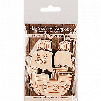 Заготовка дерев`яна для декорування, FLC-279