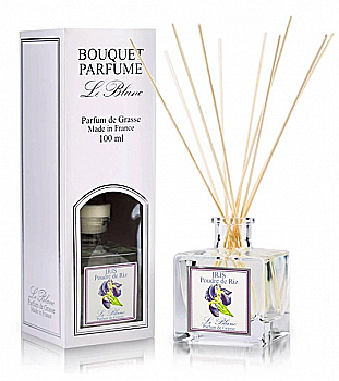 Дифузор 100 мл "Пудровий ірис", RD71