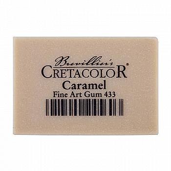 Ластик спеціальний "Caramel". Cretacolor Ластик спеціальний "Caramel". Cretacolor