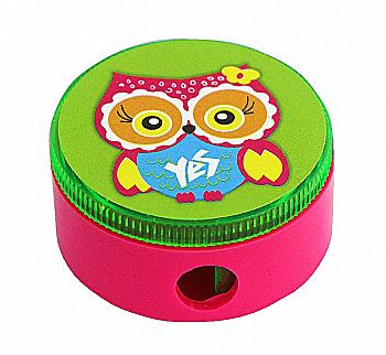 Чинка кругла "Owl" YES, 620275 Чинка кругла "Owl" YES, 620275