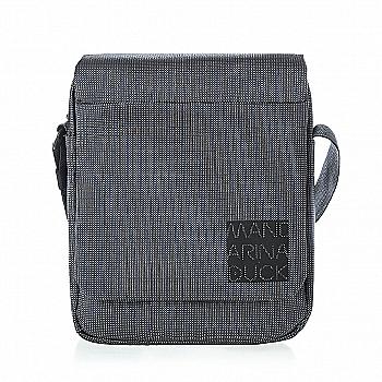 Мини-сумка мужская District, серый, P10KPT04 Mandarina Duck Мини-сумка мужская District, серый, P10KPT04 Mandarina Duck