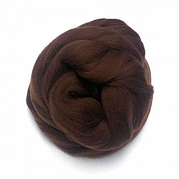 Вовна мерінос 23 мк 50 г №241, шоколад Чарівна мить Вовна мерінос 23 мк 50 г №241, шоколад Чарівна мить
