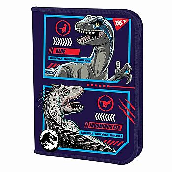 Папка для тетрадей пласт. на молнии В5 "Jurassic World", 491966 Yes Папка для тетрадей пласт. на молнии В5 "Jurassic World", 491966 Yes