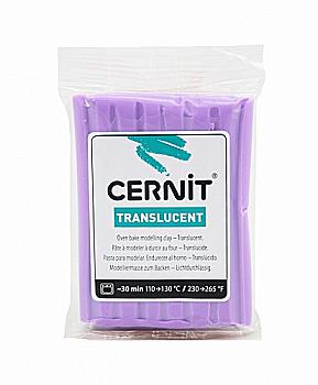 Моделін CERNIT 56гр.прозорий фіолетовий CR-CE0920056900 Моделін CERNIT 56гр.прозорий фіолетовий CR-CE0920056900
