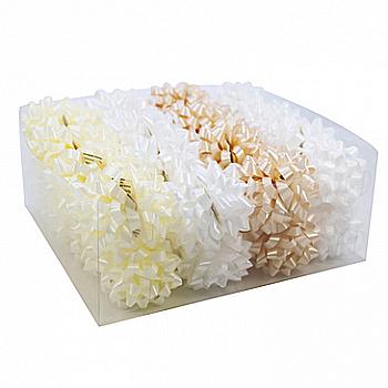 Бант 8 см, перламутрові кольори, 611206C ТМ "Clairefontaine" Бант 8 см, перламутрові кольори, 611206C ТМ "Clairefontaine"