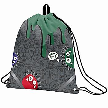 Сумка для обуви SB-10 "Monsters", 533174 Yes Сумка для обуви SB-10 "Monsters", 533174 Yes