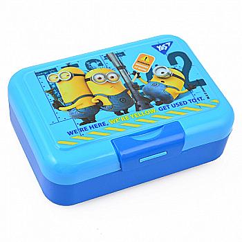 Контейнер для еды "Minions" 450 мл, 706845 Yes Контейнер для еды "Minions" 450 мл, 706845 Yes