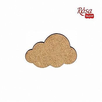 Мини-заготовка Облачко, МДФ, 4,0*4,0 см, 1 шт, Rosa Talent (10) Мини-заготовка Облачко, МДФ, 4,0*4,0 см, 1 шт, Rosa Talent (10)
