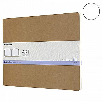 Записник Беж для нарисів, Moleskine Art Cahier XXL, ARTSKA7P3 Записник Беж для нарисів, Moleskine Art Cahier XXL, ARTSKA7P3