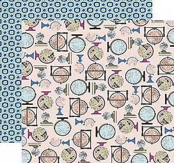 Бумага 30*30 Getaway CBWD22008