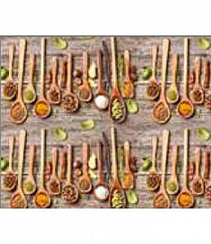 Картон диз.кольоровий 300 г 20*30 см Спеції, UR-127222114R Картон диз.кольоровий 300 г 20*30 см Спеції, UR-127222114R