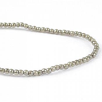 Намисто 3 мм (нитка 65 см*280 шт)  076PD,3mmrd Crystal Art  Намисто 3 мм (нитка 65 см*280 шт)  076PD,3mmrd Crystal Art